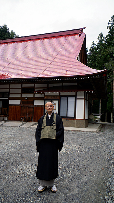 住職さん