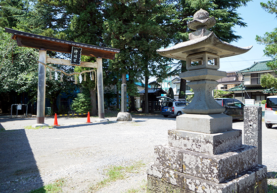 神社