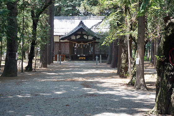 神社2