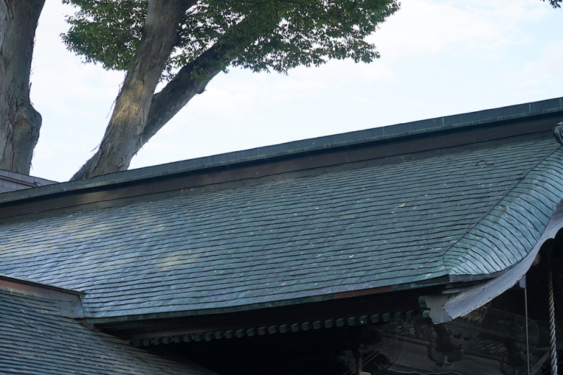 南宮神社本殿